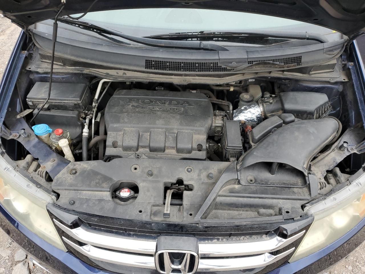 2016 Honda Odyssey Touring