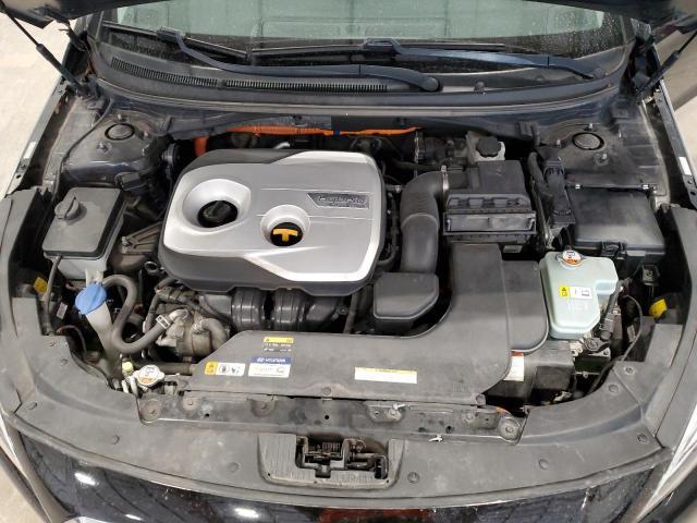 2017 Hyundai Sonata Plug-in Hybrid