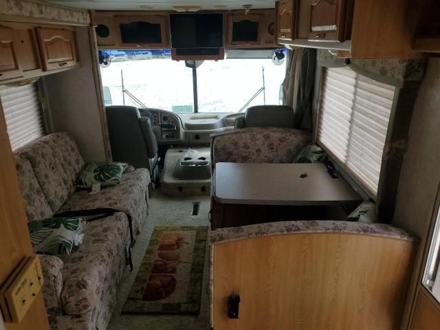 2002 Wrkh Motorhome-RV