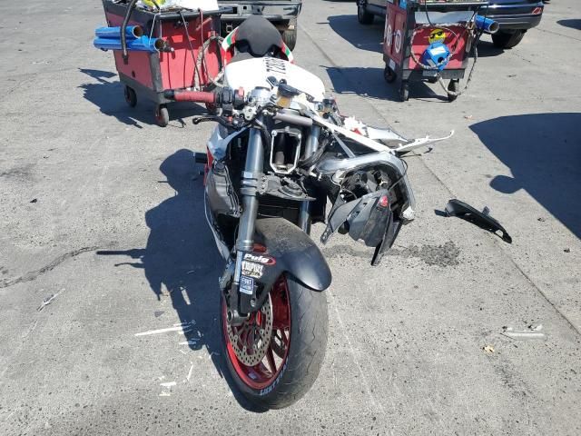 2021 Ducati Panigale V2