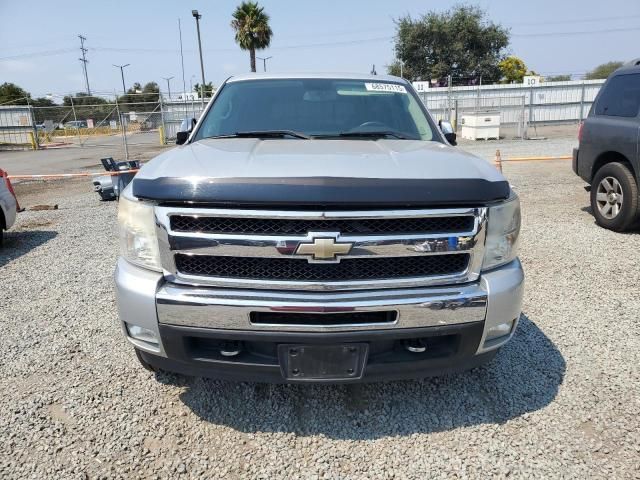 2011 Chevrolet Silverado C1500 LT