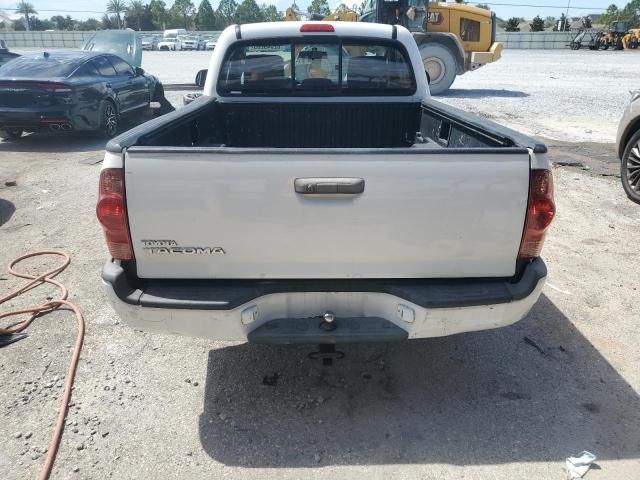 2012 Toyota Tacoma