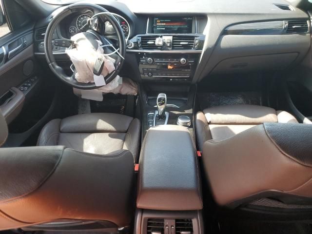 2018 BMW X4 XDRIVE28I