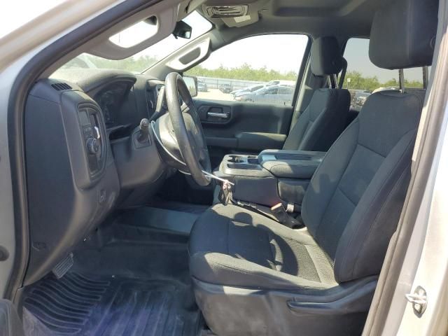 2022 Chevrolet Silverado C1500