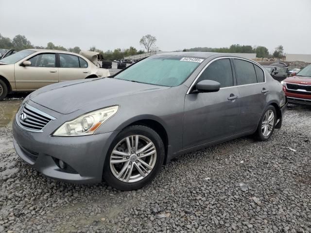 2013 Infiniti G37 Base