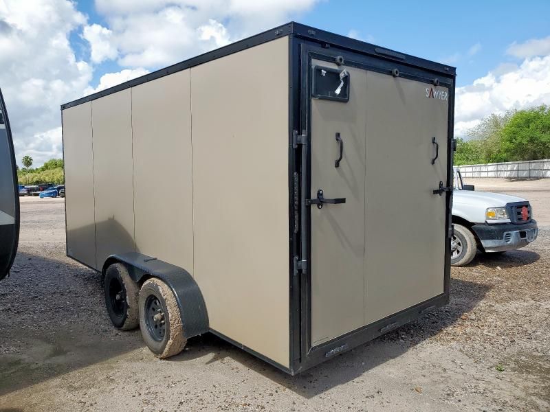 2025 Sawy 2025 16' Cargo