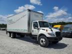 2025 International MV607 BOX Truck
