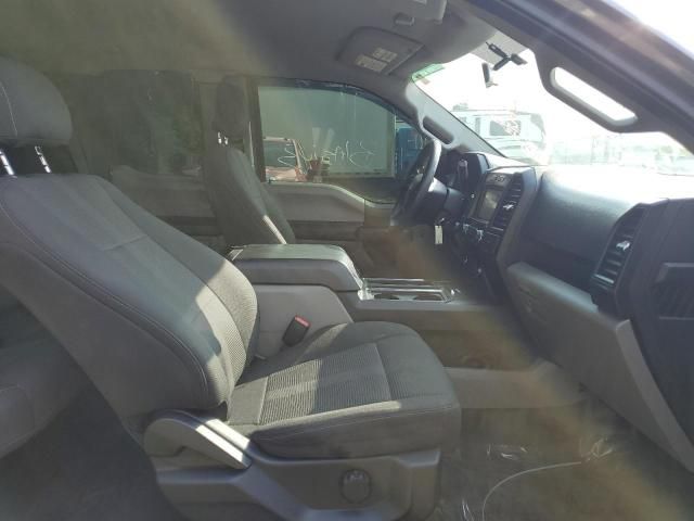 2017 Ford F150 Super Cab