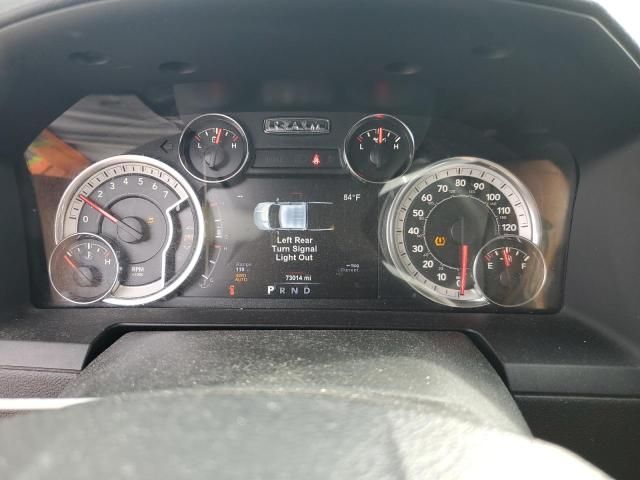 2018 Dodge RAM 1500 Sport