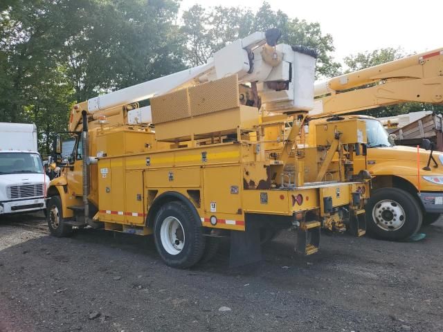 2011 International 4400 Bucket Truck