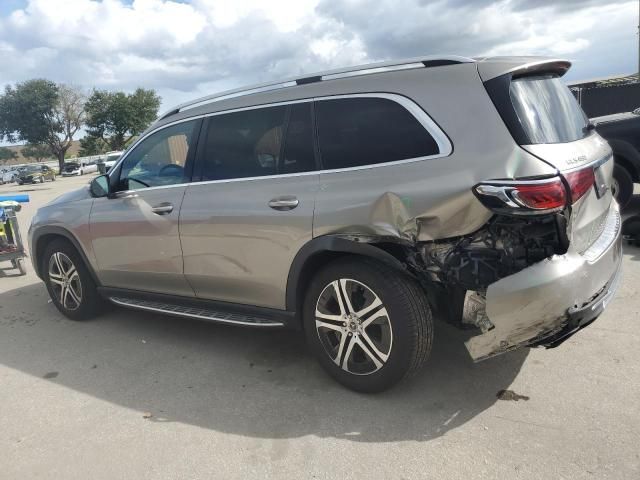 2020 Mercedes-Benz GLS 450 4matic
