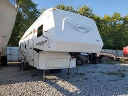 Salvage trucks for sale at Indianapolis, IN auction: 2008 Cruiser Rv Avenir