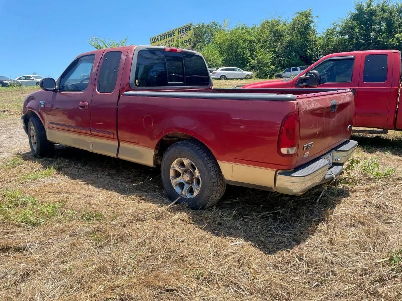 1999 Ford F150