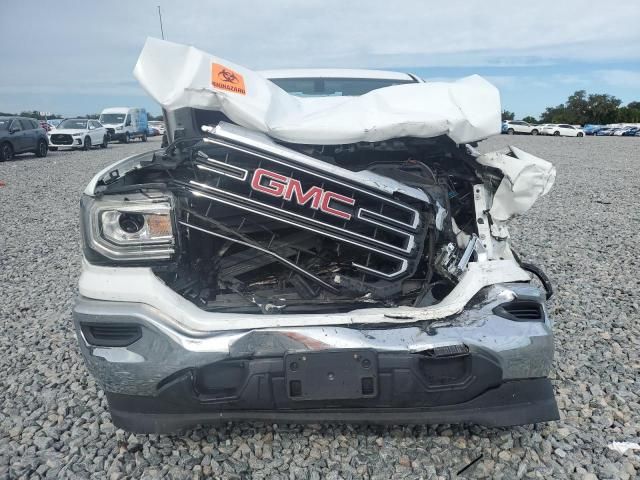 2017 GMC Sierra C1500
