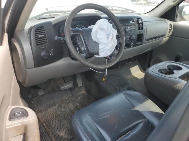 2009 GMC Sierra C1500