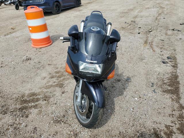 2001 Kawasaki ZX600 E
