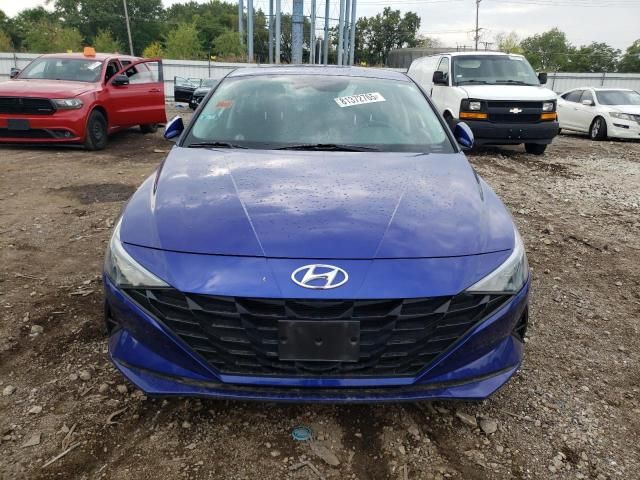 2023 Hyundai Elantra sel