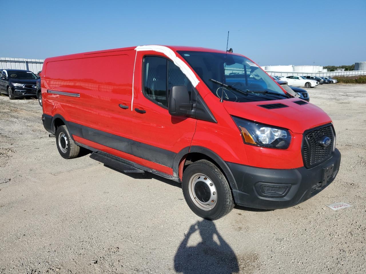 2024 Ford Transit T-250