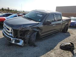 Ford Vehiculos salvage en venta: 2016 Ford F150 Supercrew