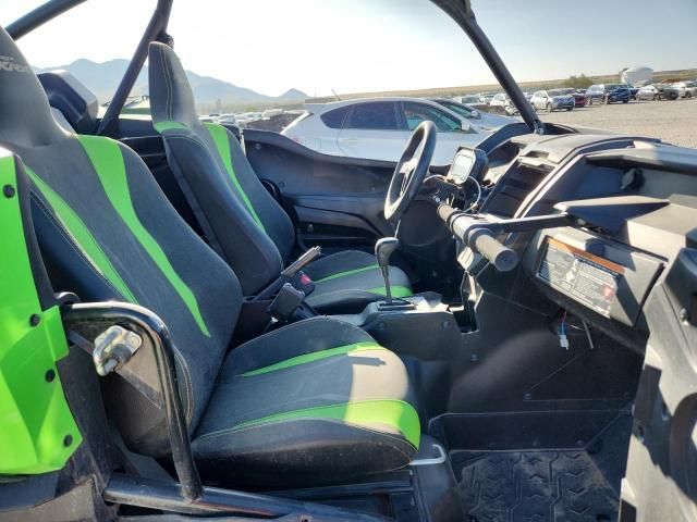 2020 Kawasaki KRF 1000 A
