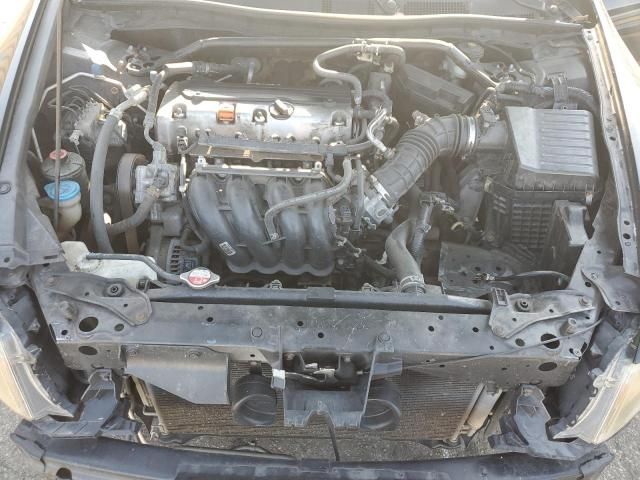 2012 Honda Accord exl