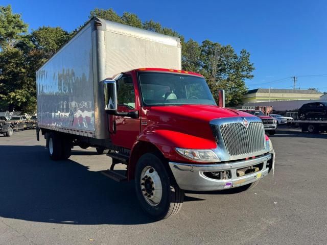2020 International MV607