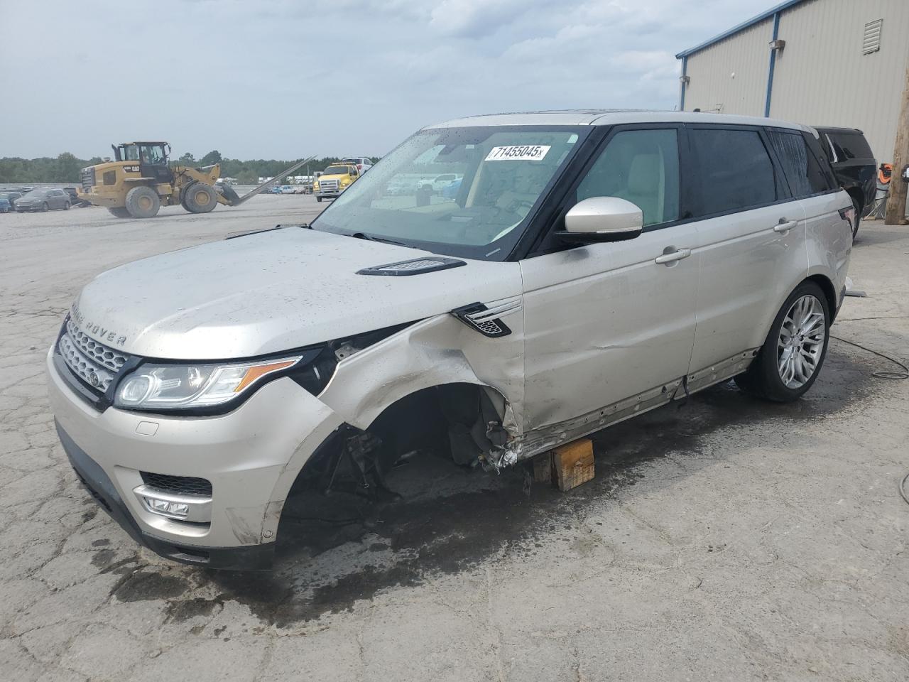 2016 Land Rover Range Rover Sport hse