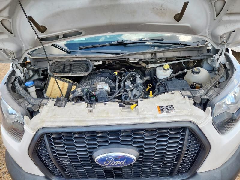 2021 Ford Transit T-350
