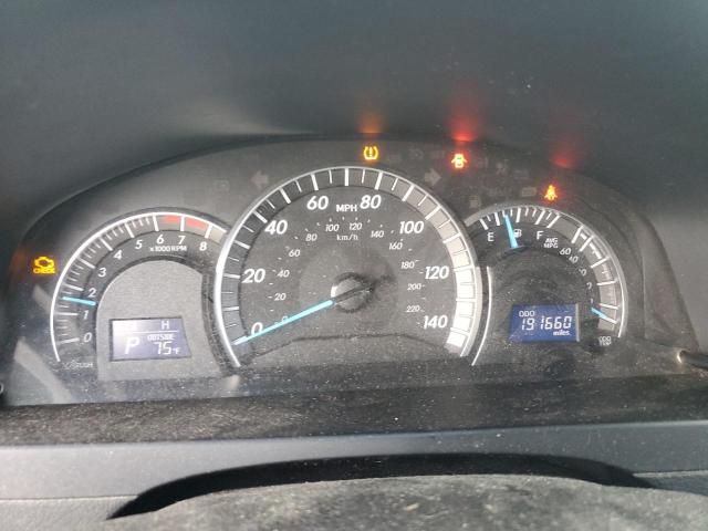 2014 Toyota Camry L