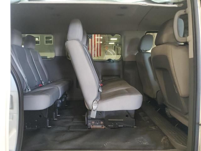 2017 Nissan NV 3500 S
