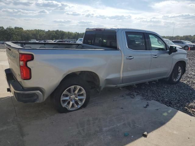 2019 Chevrolet Silverado K1500 LTZ