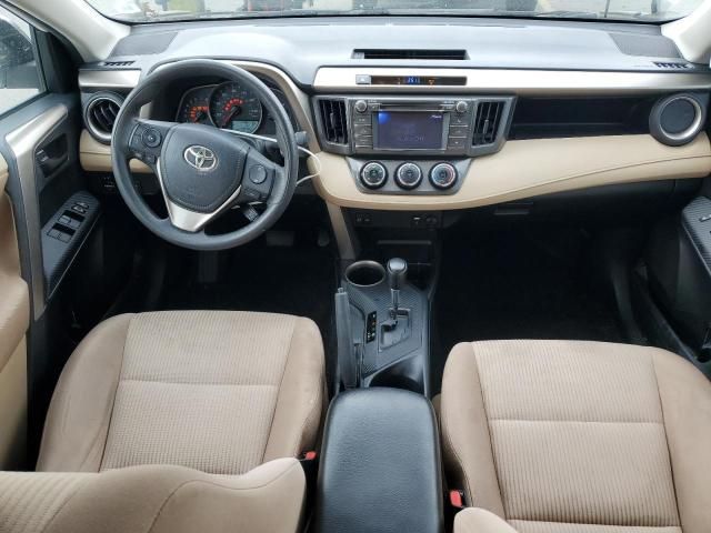 2013 Toyota Rav4 LE