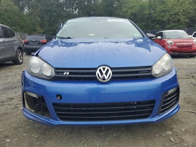 2012 Volkswagen Golf R