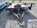 2018 Big Tex 14ET-16BK-KR Equipment Trailer