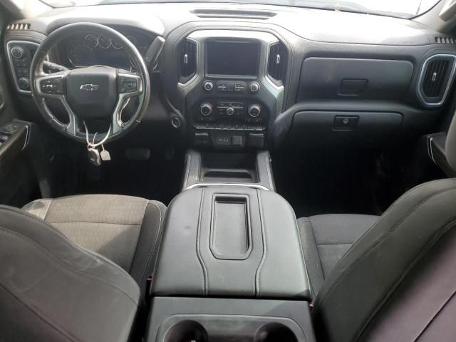 2019 Chevrolet Silverado K1500 RST
