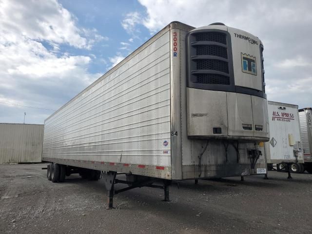 2019 Utility Refrigerated Van Trailer