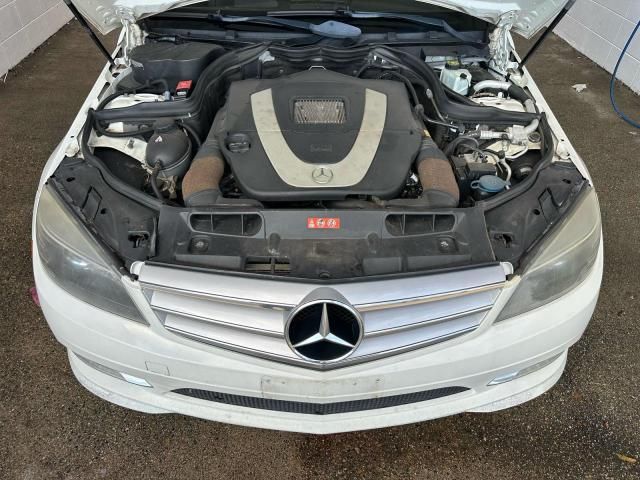 2011 Mercedes-Benz C 300 4matic