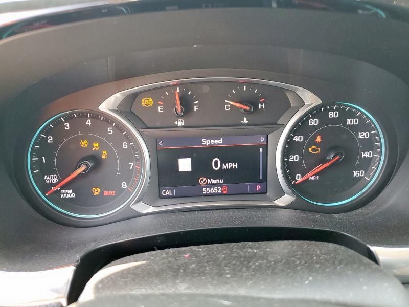 2021 Chevrolet Traverse Premier