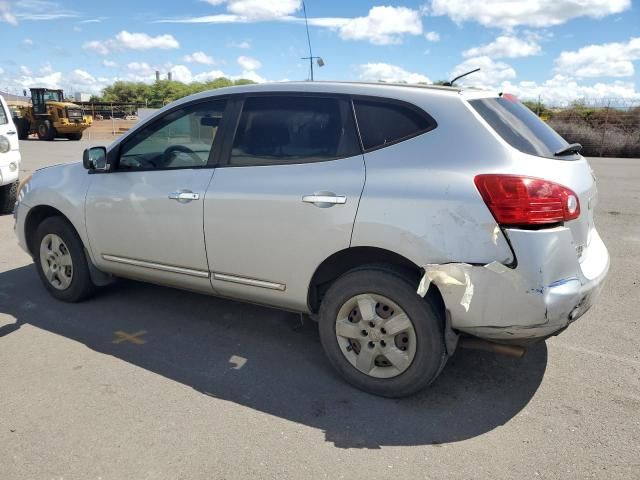 2014 Nissan Rogue Select S