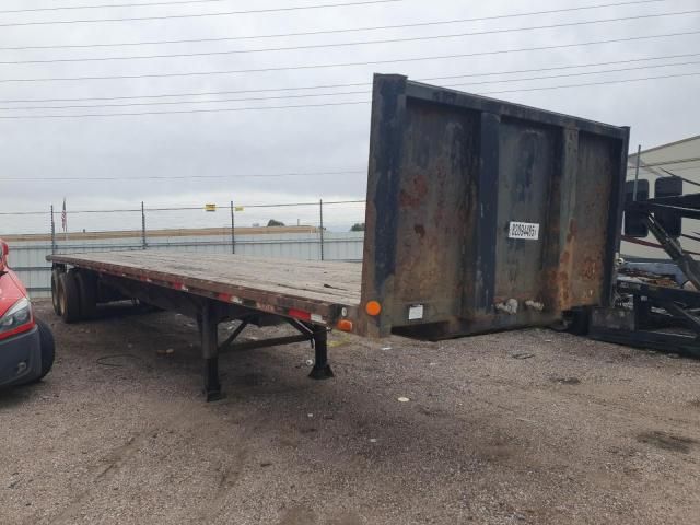 2001 Doresey Dots-45' Flatbed Trailer