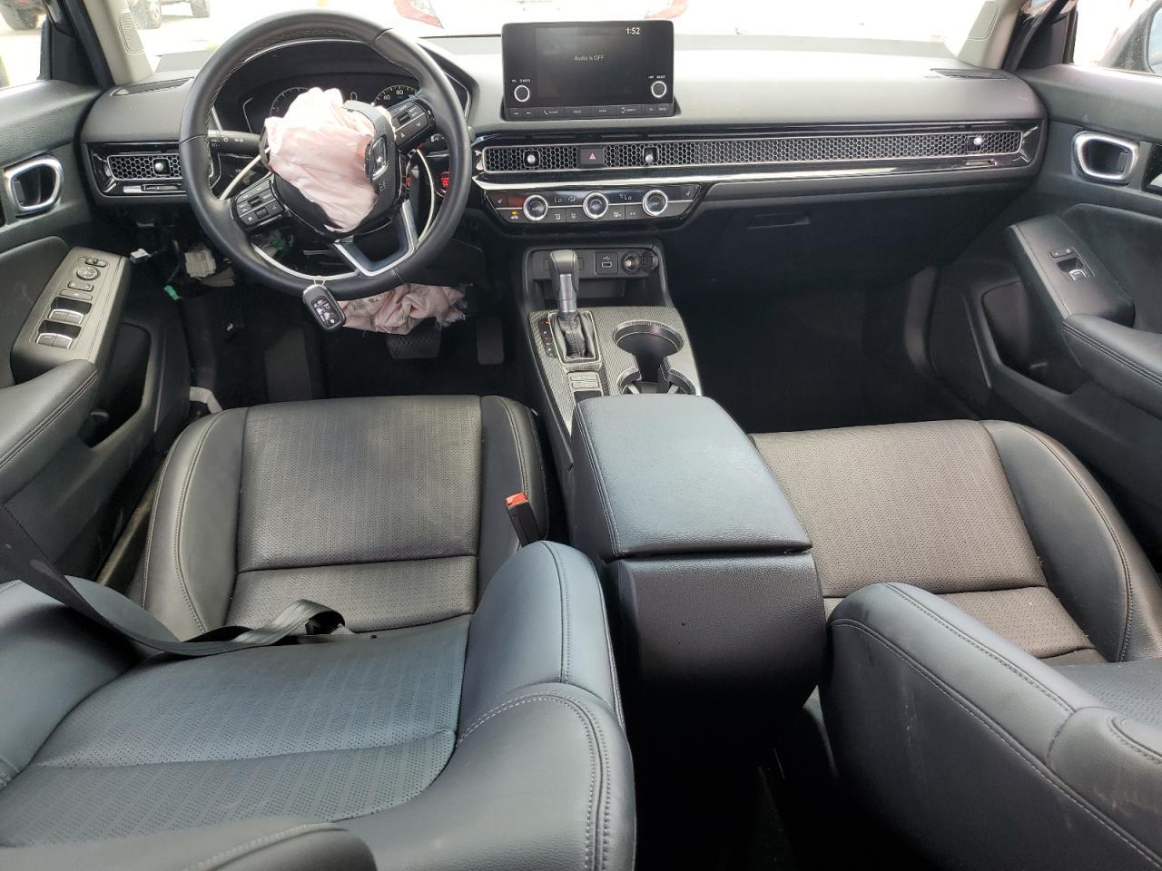 2024 Honda Civic exl
