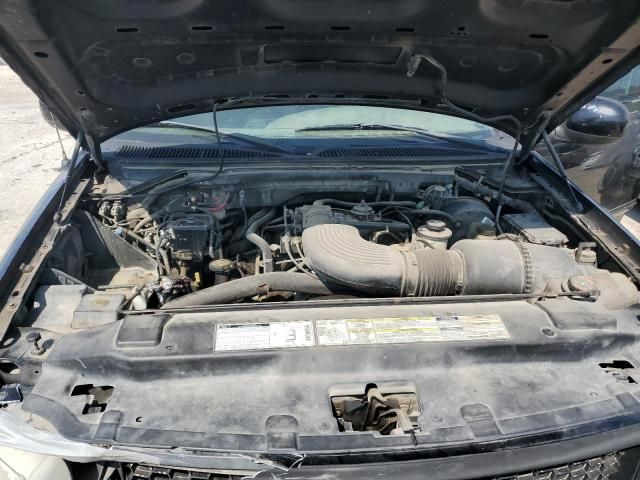 2000 Ford F150