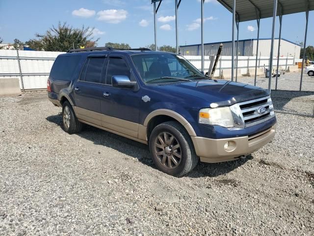 2011 Ford Expedition EL XLT
