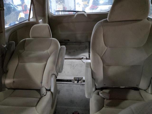 2006 Honda Odyssey lx