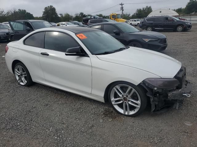 2016 BMW 228 XI Sulev