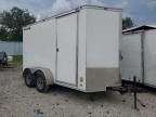 2022 Covered Wagon Traile 2022 Covered Wagon CW6X12TA2 Enclosed Cargo Traile