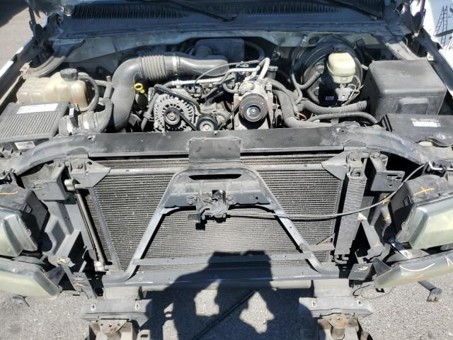 2007 Chevrolet Silverado C1500 Classic
