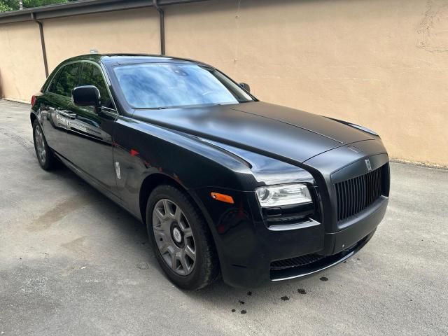2010 Rolls-Royce Ghost