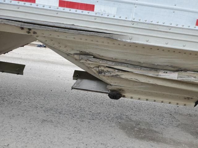 2002 Utilimaster Trailer