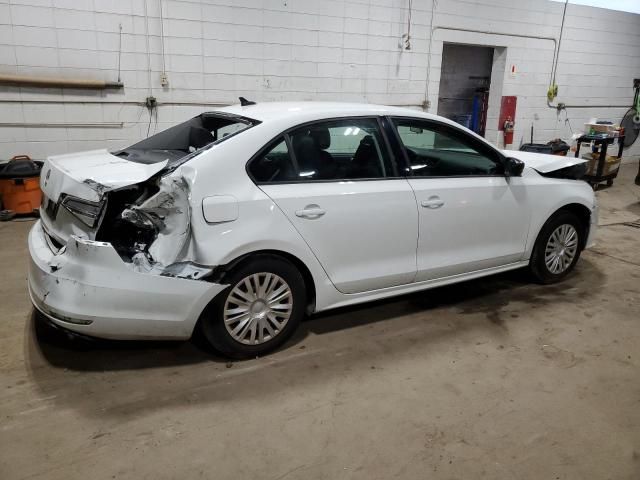2015 Volkswagen Jetta Base
